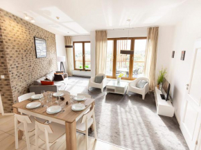 VacationClub – Olympic Park Apartament B601, Kołobrzeg